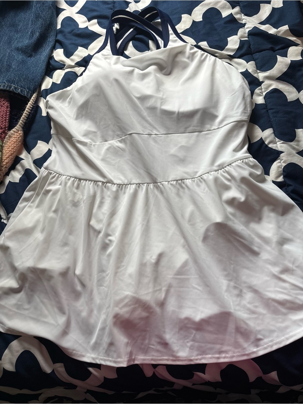 Lands' End Swim Dress/active wear